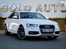 Продаж вживаних Audi A4 в Одесі - купити на Автобазарі