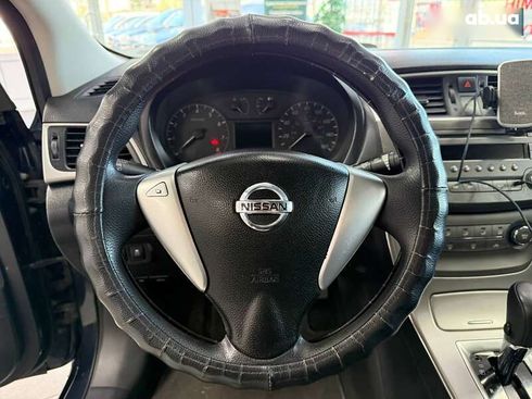 Nissan Sentra 2013 - фото 19