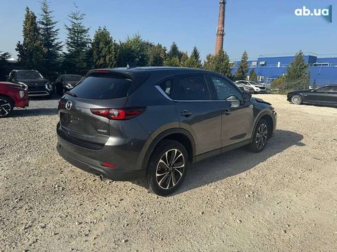 Mazda CX-5 2023 - фото 4