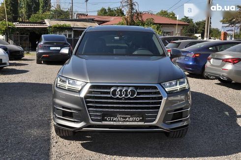 Audi Q7 2016 - фото 3