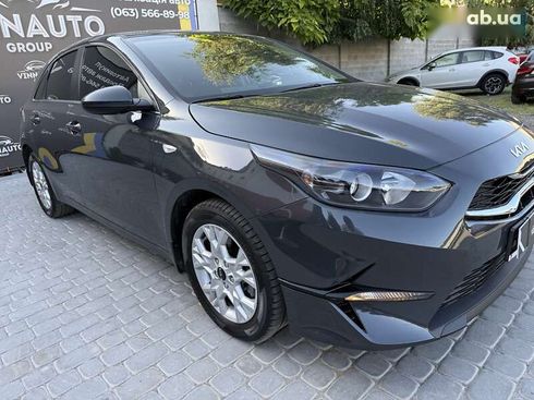 Kia Cee'd 2022 - фото 27