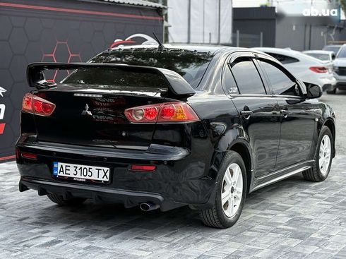 Mitsubishi Lancer 2008 - фото 6