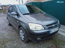 Купити Hyundai Getz бу в Україні - купити на Автобазарі