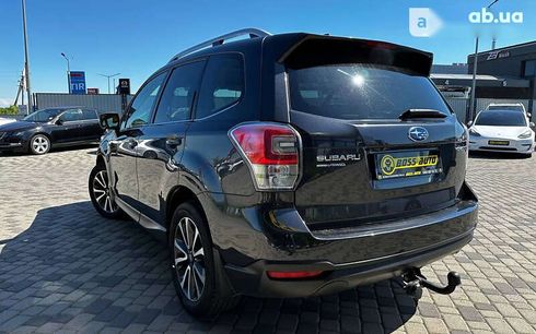 Subaru Forester 2018 - фото 6