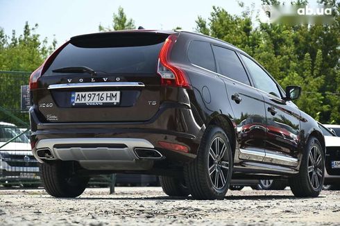 Volvo XC60 2017 - фото 13