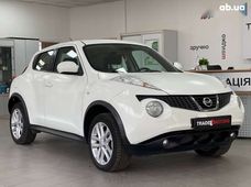 Продажа б/у Nissan Juke в Киеве - купить на Автобазаре