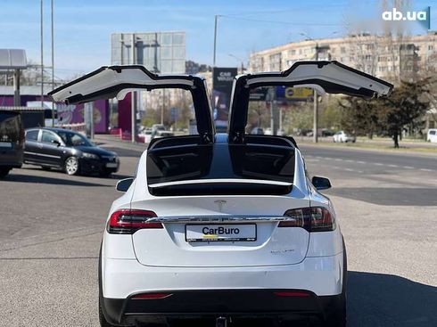 Tesla Model X 2020 - фото 14