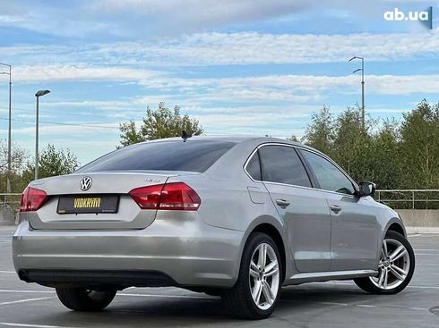 Volkswagen Passat 2014 - фото 4