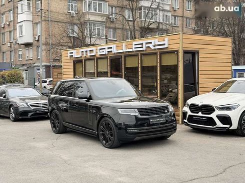 Land Rover Range Rover 2025 - фото 15