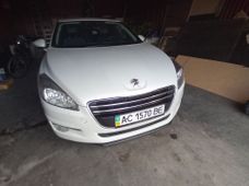 Продажа б/у Peugeot 508 в Луцке - купить на Автобазаре