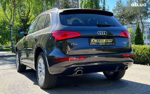 Audi Q5 2014 - фото 5