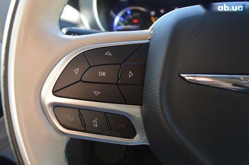 Chrysler Pacifica 2019 - фото 27