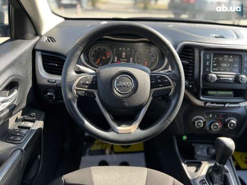 Jeep Cherokee 2016 - фото 14