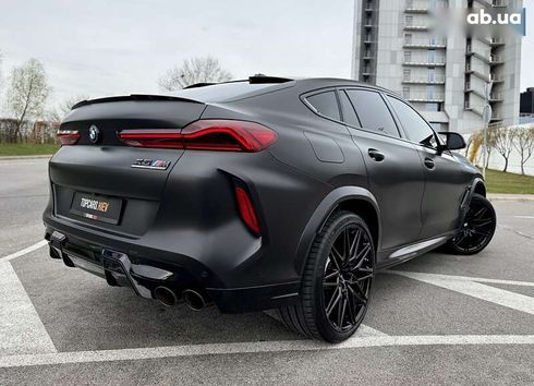 BMW X6 M 2024 - фото 30