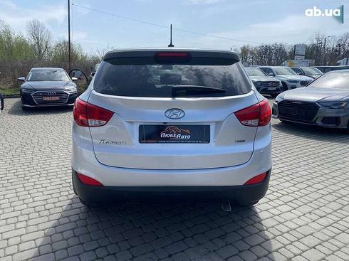 Hyundai Tucson 2014 - фото 6