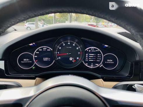 Porsche Cayenne 2020 - фото 21