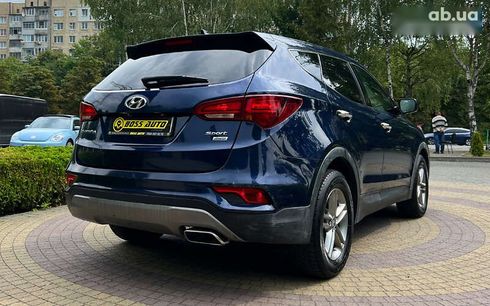 Hyundai Santa Fe 2016 - фото 7