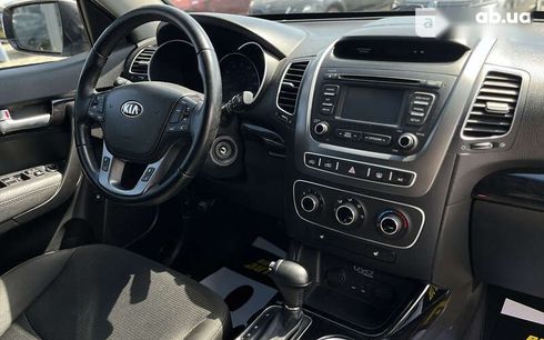 Kia Sorento 2014 - фото 24