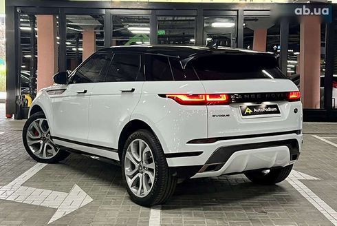 Land Rover Range Rover Evoque 2022 - фото 11