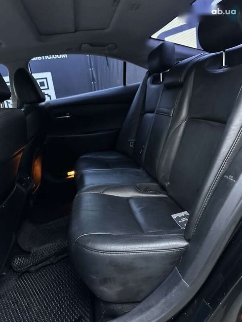 Lexus ES 2007 - фото 15