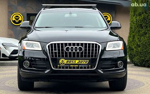 Audi Q5 2016 - фото 2