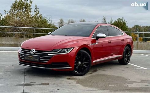 Volkswagen Arteon 2019 - фото 6