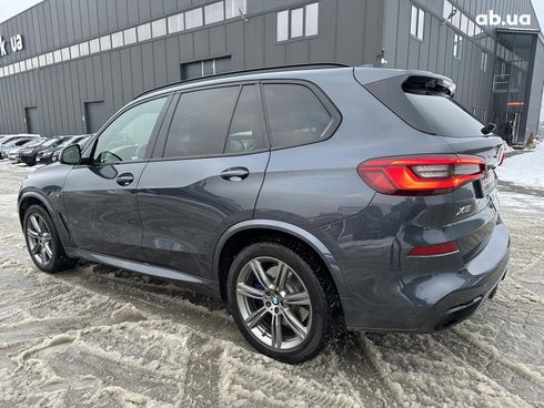 BMW X5 2018 серый - фото 5