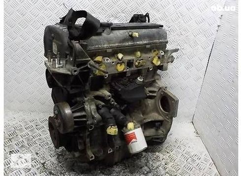 двигатель в сборе для Ford Fiesta - купить на Автобазаре - фото 2