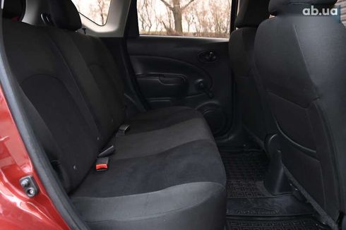 Nissan Versa 2016 - фото 25