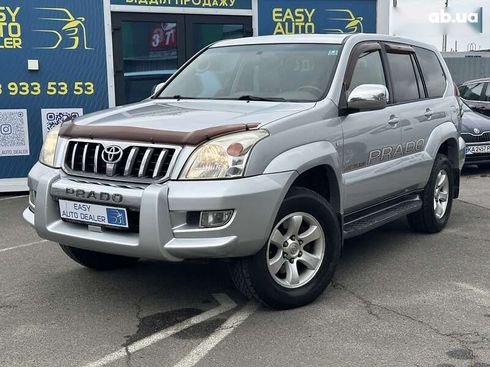 Toyota Land Cruiser Prado 2006 - фото 2