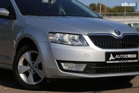 Skoda Octavia 2017 - фото 4