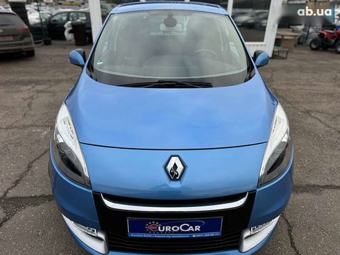 Renault Scenic 2012 - фото 21