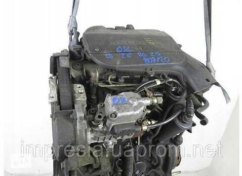 двигатель в сборе для Renault Scenic - купить на Автобазаре - фото 9