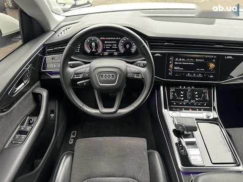 Audi Q8 2019 - фото 18