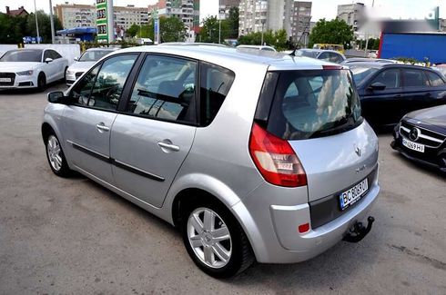 Renault Scenic 2006 - фото 6