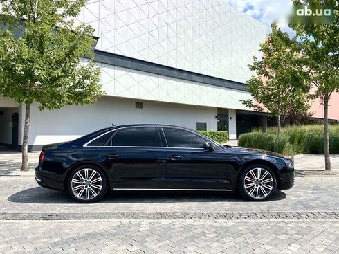 Audi A8 2012 - фото 7