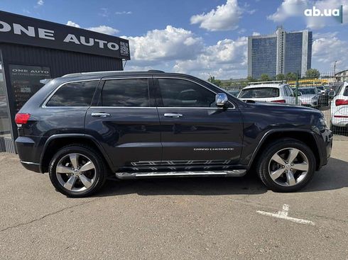 Jeep Grand Cherokee 2015 - фото 5