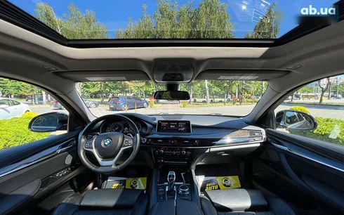 BMW X6 2017 - фото 21