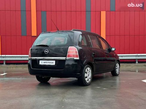 Opel Zafira 2006 - фото 8