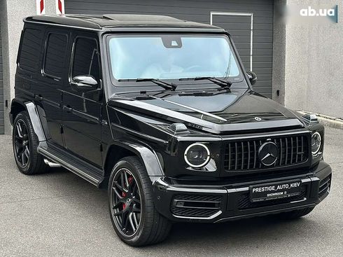 Mercedes-Benz G-Класс 2023 - фото 9