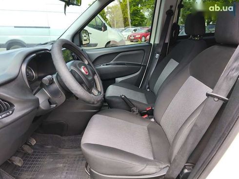 Fiat Doblo 2018 - фото 10
