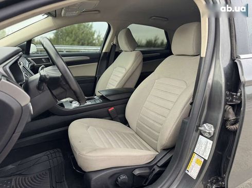 Ford Fusion 2020 - фото 30