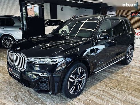 BMW X7 2021 - фото 16