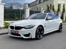 Продаж вживаних BMW M3 2017 року - купити на Автобазарі