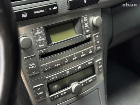 Toyota Avensis 2007 серый - фото 70