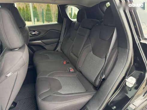 Jeep Cherokee 2019 - фото 22