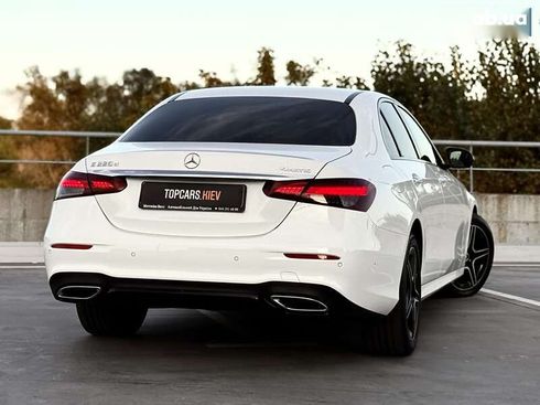 Mercedes-Benz E-Класс 2022 - фото 13