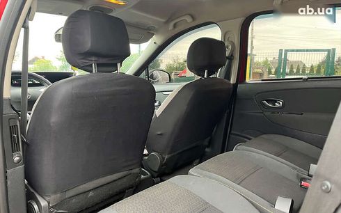 Renault grand scenic 2010 - фото 14