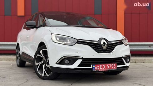 Renault grand scenic 2020 - фото 6