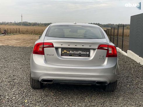 Volvo S60 2013 - фото 22